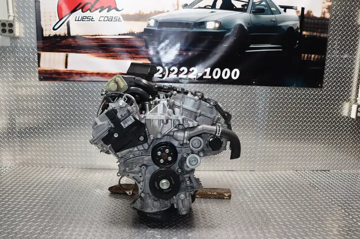 Toyota Sienna Engine: Tổng Quan Chi Tiết Về Các Loại Động Cơ Và Hiệu Năng