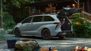 Toyota Sienna Horsepower: Đánh Giá Đầy Đủ Về Công Suất Động Cơ Và Hiệu Suất Thực Tế