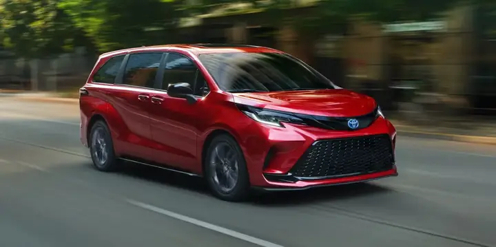 Toyota Sienna Horsepower: Đánh Giá Đầy Đủ Về Công Suất Động Cơ Và Hiệu Suất Thực Tế