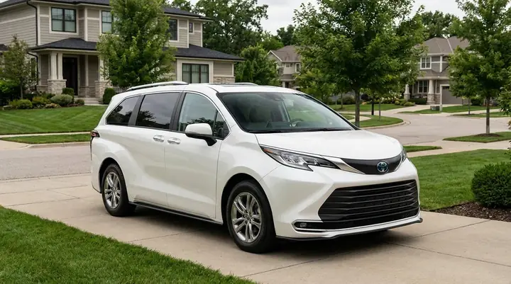 Toyota Sienna Horsepower: Đánh Giá Đầy Đủ Về Công Suất Động Cơ Và Hiệu Suất Thực Tế