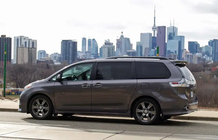 Toyota Sienna Se: Tổng Quan Chi Tiết Về Mẫu Xe Gia Đình Đa Dụng
