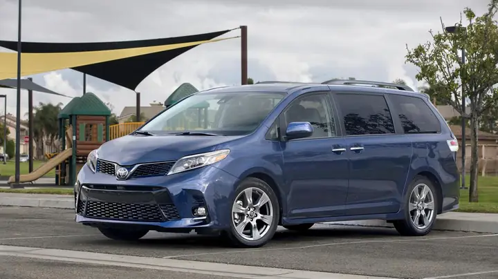 Toyota Sienna Se: Tổng Quan Chi Tiết Về Mẫu Xe Gia Đình Đa Dụng