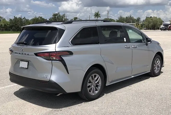 Toyota Sienna Usa – Tổng Quan Chi Tiết Về Mẫu Mpv Gia Đình Hàng Đầu