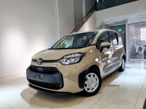 Toyota Sienta Hybrid: Tổng Quan Và Lợi Ích