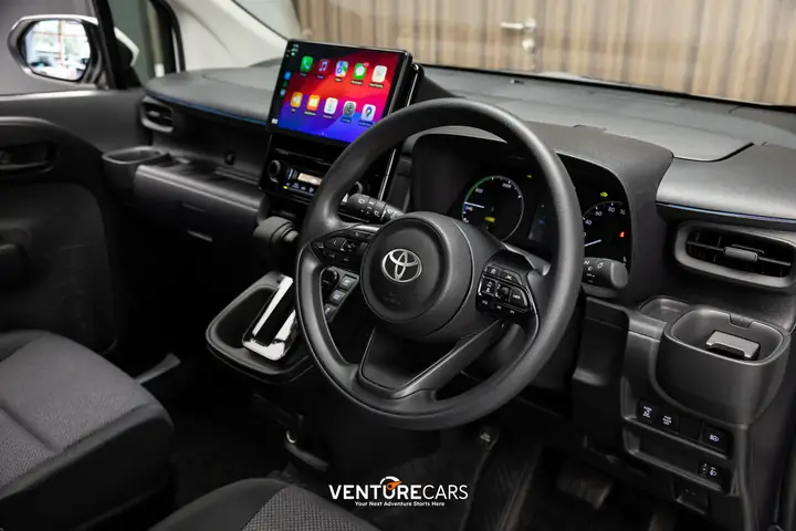 Toyota Sienta Hybrid: Tổng Quan Và Lợi Ích