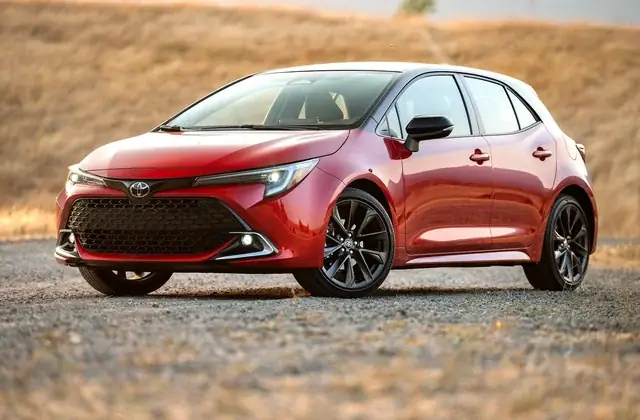 Toyota Small Cars: Sự Lựa Chọn Hoàn Hảo Cho Thành Phố Hiện Đại