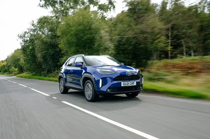 Toyota Small Suv: Hướng Dẫn Toàn Diện Cho Người Mới Bắt Đầu Toyota Small Suv: Hướng Dẫn Toàn Diện Cho Người Mới Bắt Đầu