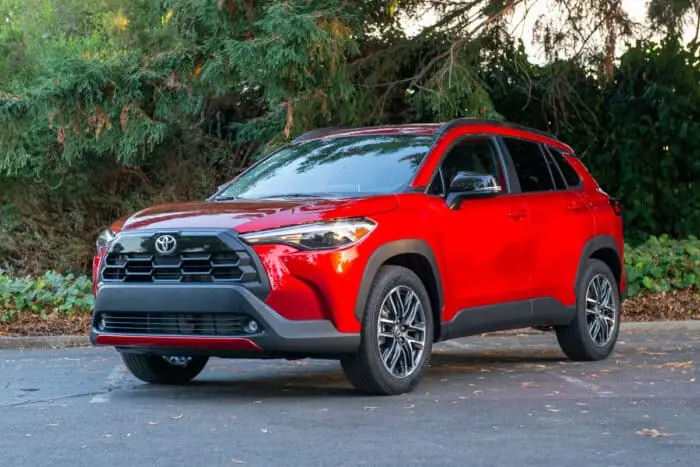 Toyota Small Suv: Hướng Dẫn Toàn Diện Cho Người Mới Bắt Đầu Toyota Small Suv: Hướng Dẫn Toàn Diện Cho Người Mới Bắt Đầu