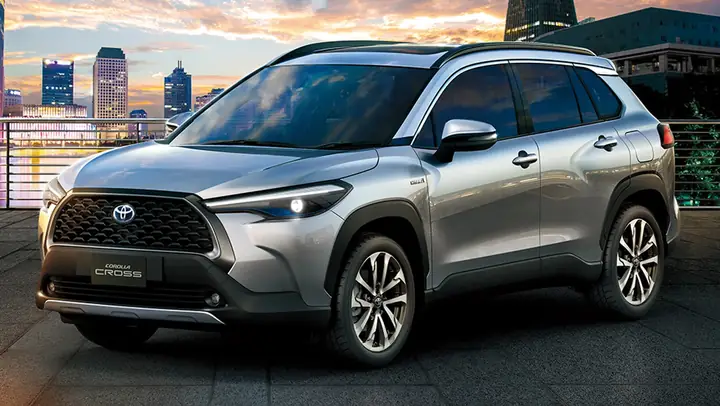 Toyota Small Suv: Hướng Dẫn Toàn Diện Cho Người Mới Bắt Đầu Toyota Small Suv: Hướng Dẫn Toàn Diện Cho Người Mới Bắt Đầu