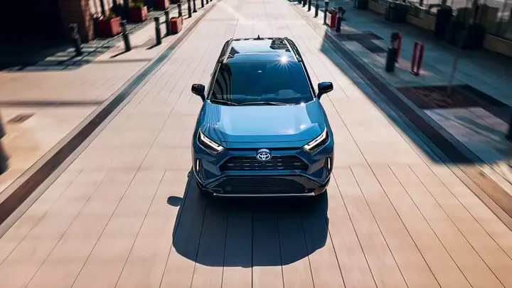 Toyota Small Suv: Hướng Dẫn Toàn Diện Cho Người Mới Bắt Đầu Toyota Small Suv: Hướng Dẫn Toàn Diện Cho Người Mới Bắt Đầu