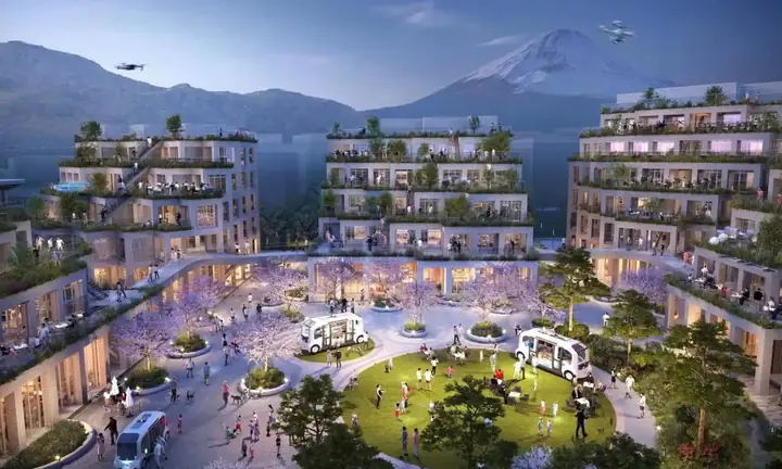 Toyota Smart City: Khái Niệm, Lợi Ích Và Ứng Dụng Toyota Smart City: Khái Niệm, Lợi Ích Và Ứng Dụng