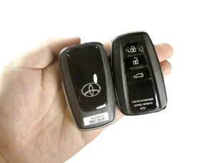Toyota Smart Key Là Gì? Hướng Dẫn Sử Dụng Và Lợi Ích
