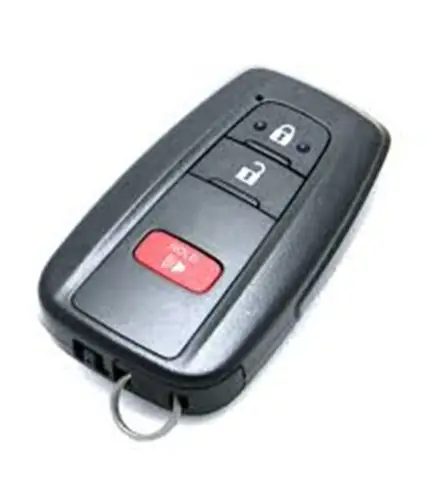 Toyota Smart Key Là Gì? Hướng Dẫn Sử Dụng Và Lợi Ích Toyota Smart Key Là Gì? Hướng Dẫn Sử Dụng Và Lợi Ích