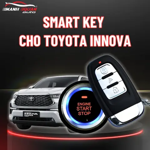 Toyota Smart Key Là Gì? Hướng Dẫn Sử Dụng Và Lợi Ích Toyota Smart Key Là Gì? Hướng Dẫn Sử Dụng Và Lợi Ích