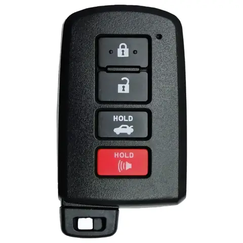 Toyota Smart Key Là Gì? Hướng Dẫn Sử Dụng Và Lợi Ích Toyota Smart Key Là Gì? Hướng Dẫn Sử Dụng Và Lợi Ích
