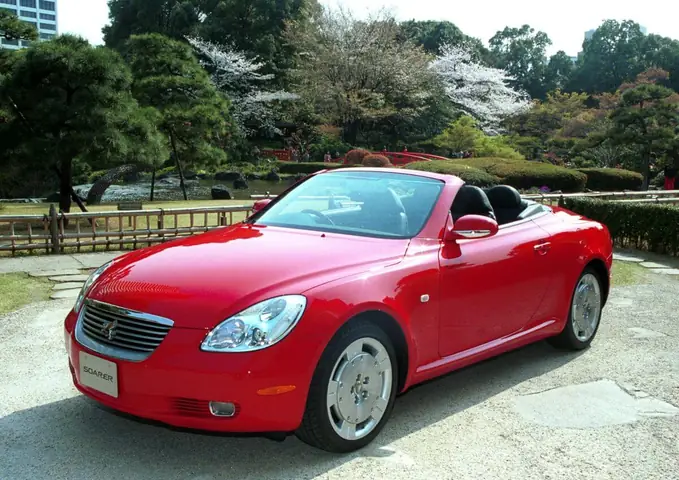 Toyota Soarer Là Gì? Đánh Giá Chi Tiết Và Lịch Sử Phát Triển