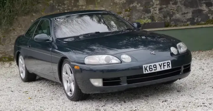 Toyota Soarer Là Gì? Đánh Giá Chi Tiết Và Lịch Sử Phát Triển