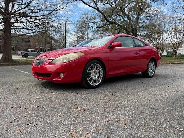 Toyota Solara – Tổng Quan Về Mẫu Sedan Hạng Trung Của Toyota