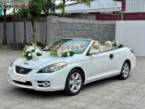 Toyota Solara – Tổng Quan Về Mẫu Sedan Hạng Trung Của Toyota