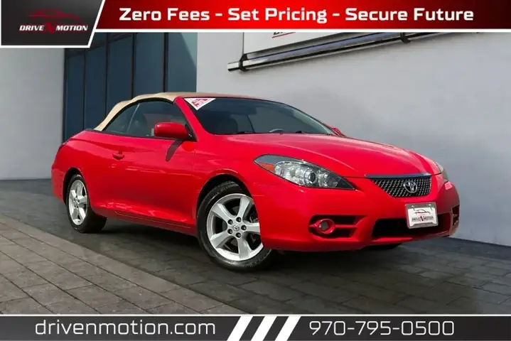 Toyota Solara Convertible: Tổng Quan Chi Tiết Về Mẫu Xe Mui Trần Của Toyota Toyota Solara Convertible: Tổng Quan Chi Tiết Về Mẫu Xe Mui Trần Của Toyota