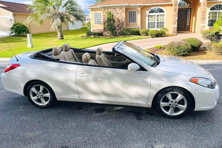Toyota Solara Convertible: Tổng Quan Chi Tiết Về Mẫu Xe Mui Trần Của Toyota Toyota Solara Convertible: Tổng Quan Chi Tiết Về Mẫu Xe Mui Trần Của Toyota