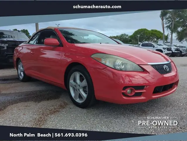 Toyota Solara Convertible: Tổng Quan Chi Tiết Về Mẫu Xe Mui Trần Của Toyota Toyota Solara Convertible: Tổng Quan Chi Tiết Về Mẫu Xe Mui Trần Của Toyota