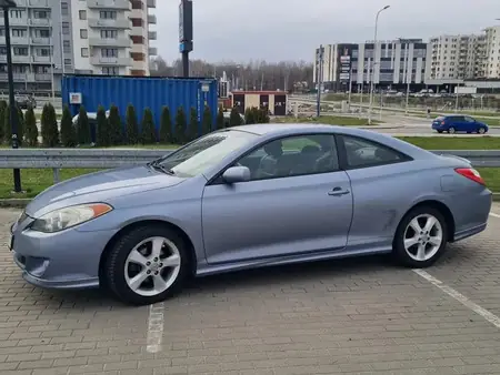 Toyota Solara – Tổng Quan Về Mẫu Sedan Hạng Trung Của Toyota