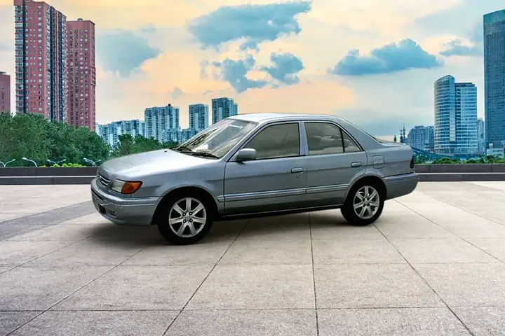 Toyota Soluna Là Gì? Giới Thiệu Chi Tiết Về Mẫu Xe Đa Năng Của Toyota