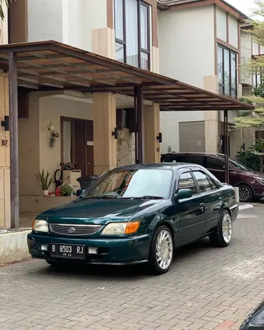 Toyota Soluna Là Gì? Giới Thiệu Chi Tiết Về Mẫu Xe Đa Năng Của Toyota