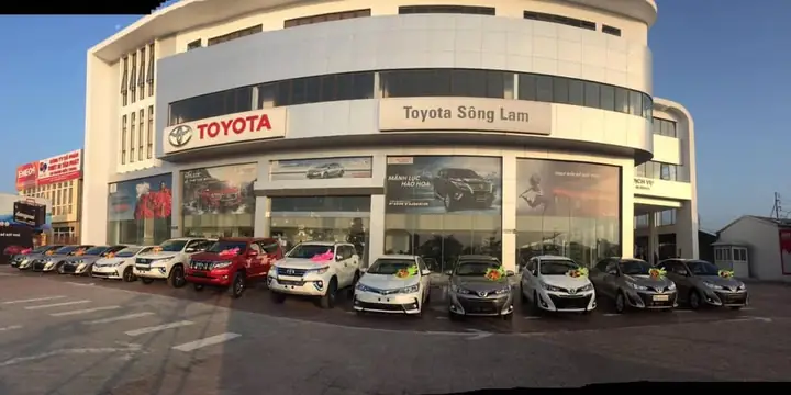 Toyota Sông Lam: Tổng Quan Về Đại Lý Và Dịch Vụ Bán Xe Toyota Sông Lam: Tổng Quan Về Đại Lý Và Dịch Vụ Bán Xe