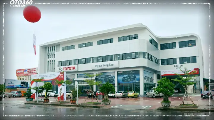 Toyota Sông Lam: Tổng Quan Về Đại Lý Và Dịch Vụ Bán Xe Toyota Sông Lam: Tổng Quan Về Đại Lý Và Dịch Vụ Bán Xe