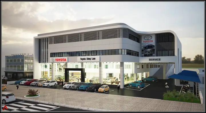 Toyota Sông Lam: Tổng Quan Về Đại Lý Và Dịch Vụ Bán Xe Toyota Sông Lam: Tổng Quan Về Đại Lý Và Dịch Vụ Bán Xe