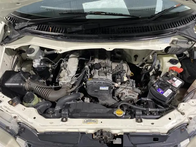 Toyota Spacia: Tổng Quan, Đặc Điểm Và Lợi Ích Cho Người Dùng