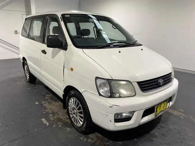 Toyota Spacia: Tổng Quan, Đặc Điểm Và Lợi Ích Cho Người Dùng