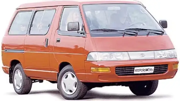 Toyota Spacia: Tổng Quan, Đặc Điểm Và Lợi Ích Cho Người Dùng