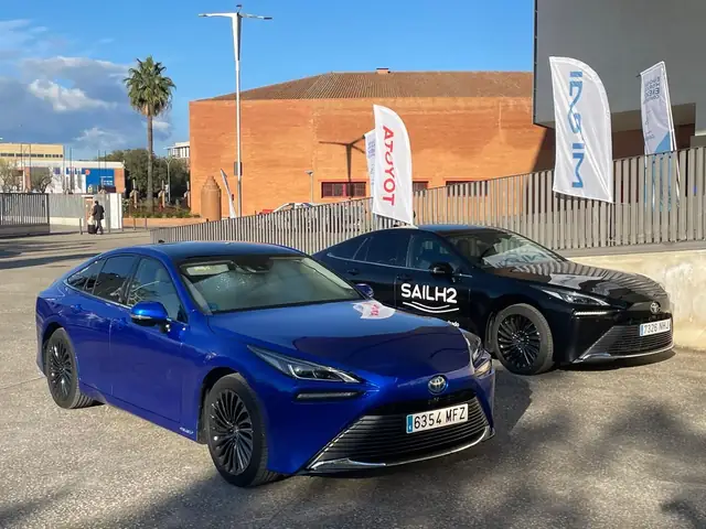 Toyota Spain: Tổng Quan Thị Trường Và Dòng Xe Nổi Bật Toyota Spain: Tổng Quan Thị Trường Và Dòng Xe Nổi Bật