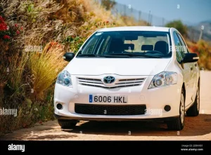 Toyota Spain: Tổng Quan Thị Trường Và Dòng Xe Nổi Bật