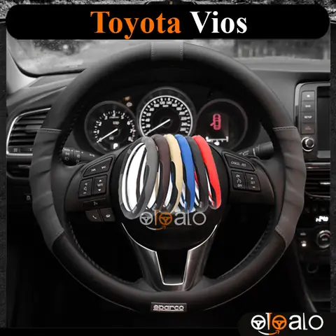 Toyota Sparco Là Gì? Tổng Quan Chi Tiết Về Thương Hiệu Phụ Tùng & Phụ Kiện Xe Toyota