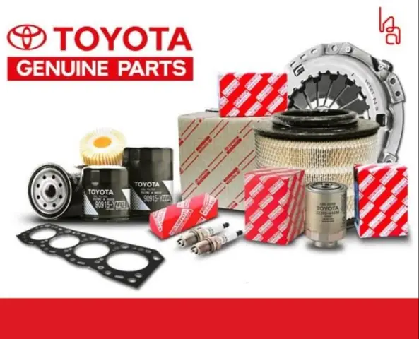 Toyota Sparepart – Hướng Dẫn Toàn Diện Về Các Linh Kiện Thay Thế Cho Xe Toyota