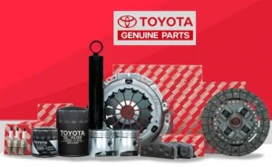 Toyota Sparepart – Hướng Dẫn Toàn Diện Về Các Linh Kiện Thay Thế Cho Xe Toyota