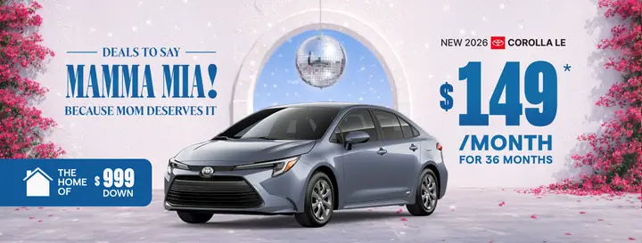 Toyota Specials – Các Ưu Đãi Đặc Biệt Của Toyota Mà Bạn Không Thể Bỏ Lỡ