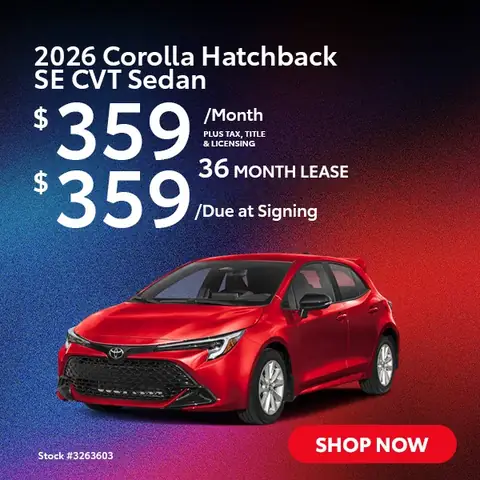Toyota Specials – Các Ưu Đãi Đặc Biệt Của Toyota Mà Bạn Không Thể Bỏ Lỡ