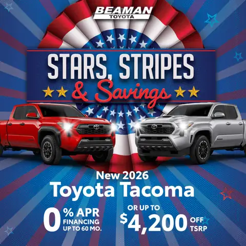 Toyota Specials – Các Ưu Đãi Đặc Biệt Của Toyota Mà Bạn Không Thể Bỏ Lỡ