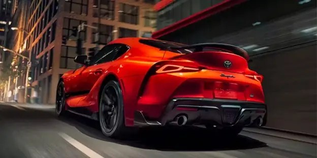 Toyota Sport: Tổng Quan Về Các Mẫu Xe Thể Thao Của Toyota Và Những Điểm Nổi Bật