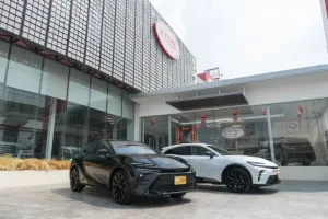 Toyota Sport Suv: Tổng Quan, Tính Năng Và Lựa Chọn Phù Hợp