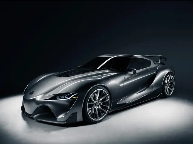 Toyota Sports Car: Tổng Quan Và Lịch Sử