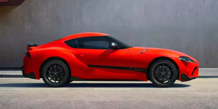 Toyota Sports Car: Tổng Quan Và Lịch Sử