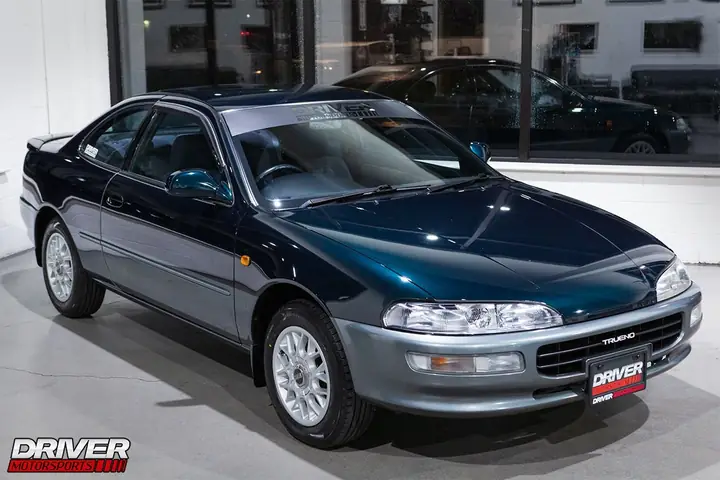 Toyota Sprinter Là Gì? Tổng Quan Chi Tiết Về Dòng Xe Đa Năng Và Lịch Sử Phát Triển