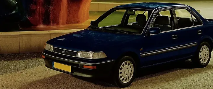 Toyota Sprinter Là Gì? Tổng Quan Chi Tiết Về Dòng Xe Đa Năng Và Lịch Sử Phát Triển