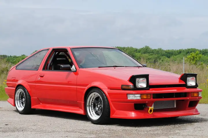 Toyota Sprinter Trueno: Lịch Sử, Đặc Điểm Và Giá Trị Sưu Tập Toyota Sprinter Trueno: Lịch Sử, Đặc Điểm Và Giá Trị Sưu Tập